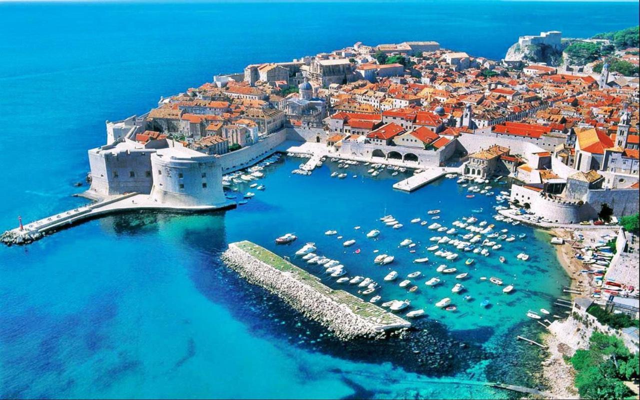 Nia Superior Apartamento Dubrovnik